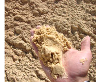 Sand