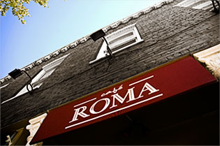 Cafe Roma