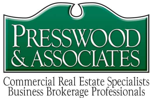 Presswood Logo